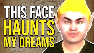 Why Oblivion’s NPCs Look So Weird (And Why We Love Them)