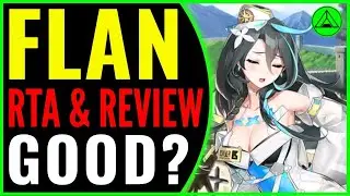 Flan RTA & Review (Is She Good?) 🔥 Epic Seven