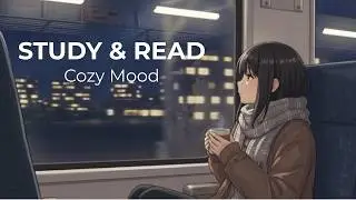 Cozy Night Lo-fi &mdash; 72 BPM | Focus &bull; Study &bull; Reading (1 Hour)