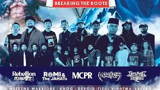MCPR- RINDU LIAR live @sragenrockmovement featuring Wawan crossover  #mcpr #WAWANCROSSOVER