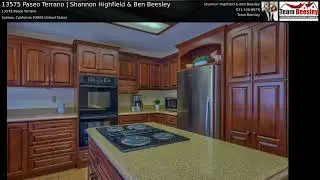 13575 Paseo Terrano | Shannon Highfield & Ben Beesley