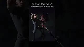 Dummy training - Polish saber techniques 🔥