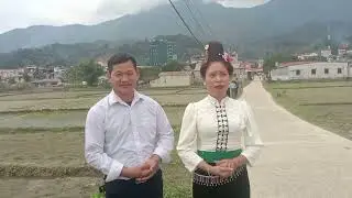 Lò chính lò son hát giao duyên với nhau