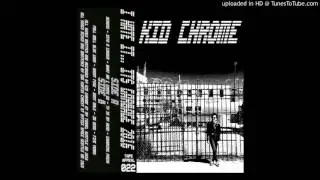 Kid Chrome -  TV IN MY HEAD