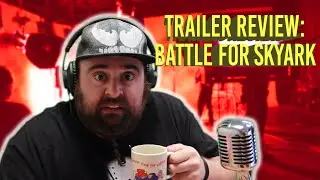 Battle for Skyark | trailer review