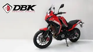 Moto Morini X-Cape | by DBK Special Parts