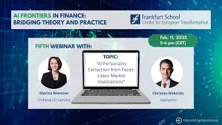 AI Frontiers Session 5 | 