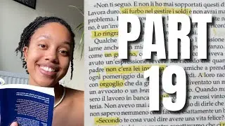 Reading until I&rsquo;m fluent in Italian! &lsquo;Come una notte a Bali&rsquo; by Gianluca Gotto PART 19