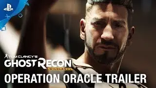 Ghost Recon Wildlands | Operation Oracle: CGI Trailer | PS4