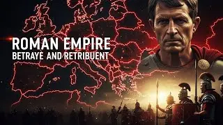 &ldquo;Roman Empire: Betrayal, Blood & Ruthless Retribution &ndash; The Secrets History Tried to Hide&rdquo;