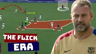 Как Флик решает проблемы в &laquo;Барселоне&raquo; | Тактический анализ: &laquo;Барселона&raquo; &mdash; &laquo;Милан&raquo; 2:2
