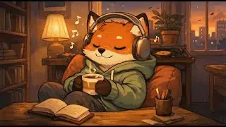Late Night Lofi Hip Hop Beats for Studying, Focus, and Relaxation