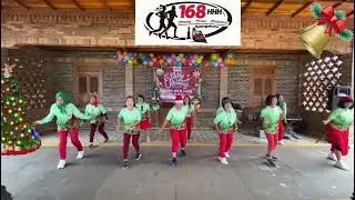 Christmas Line Dance /Choreo : Heejin Kim, Misun Yu, Youngeun Song