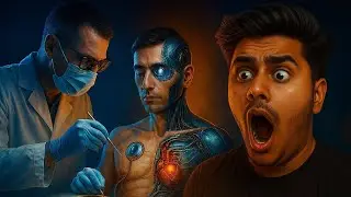 &ldquo;The Human Body Upgrade: Scientists Are Building Machine Organs!mzbakar