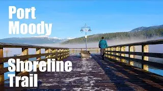 Port Moody Shoreline Trail (SEAWALL WALK)