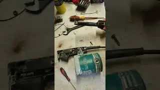 Makita HR5000K hammer in for repair