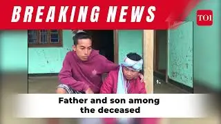 Three Meiteis got killed by Kuki militants with sharp weapons