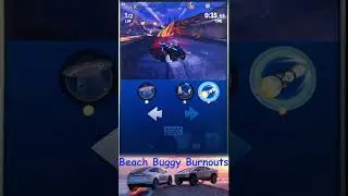 Death Bat Alley, 1:12.286 @ Tesla Beach Buggy Racing | Alcantarilha (Portugal) | B'Zorp | Model S
