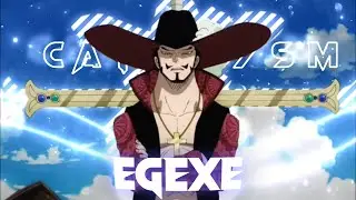 Mihawk - Cataclysm [Edit/AMV] - 📱