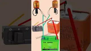 Splendor side light wiring diagram/splendor indicatorwiring#shortvideo#sidelight#bike #ytshorts #yt