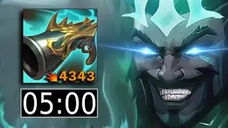 Collector in 5 Minutes - How to Carry with Draven Mid - Proxy Beats