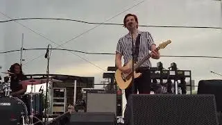Bedouin Soundclash (ft. Chuck Ragan) &ldquo;When The Night Feels My Song&rdquo; (5/13/23 @ The Stone Pony)