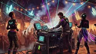 Flute Party - Arc Raider (Electro Trance)