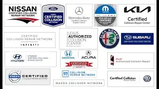 Certified Auto Body Shop - What Does That Mean?