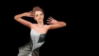 The Sims 3 Custom Animation Test