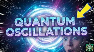 Quantum Oscillations: A Deterministic Spacetime Reality