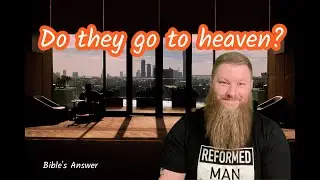 Do people who commit Suicide go to heaven? | Bible answer about suicide
