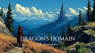 Epic Dragon Rider Quest - Hydra Volcano Adventure