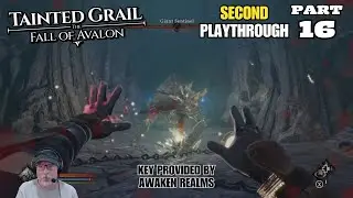 Let's Play Tainted Grail: The Fall of Avalon - Second Playthrough, Part 16