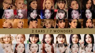 2 EARS / 7 WONDERS - [Apocalypse : Save Us]