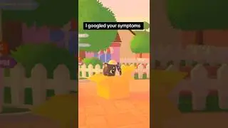 A Catto a day keeps the doctor away 🍏 #cozygaming #cosygames #indiegame