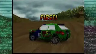 TOP GEAR RALLY N64 GuuDZILLA replays another CLASSIC racing game for the N64