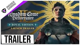 Kingdom Come Deliverance 2 Royal Edition | Launch Trailer