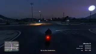 Clean Run with the Hakuchou Drag