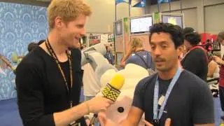 Behemoth's Pit People @ RTX 2015 | Afterbuzz TV Interview