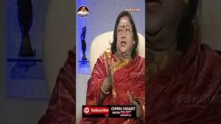 ఎన్టీఆర్ ఆ రోజు అలా అనుకుంటే  ...ఇపుడు నేను ఇలా ఉండే దాన్ని కాదు || Vanisri Open Heart With RK