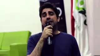 Entrevista Matias Lértora -  Productor de Cine argentino