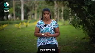 Anaseini Taka - Witness Stand for Climate Justice | 