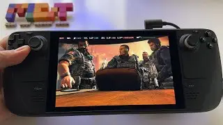 BulletStorm Full Clip Edition - Steam Deck gameplay