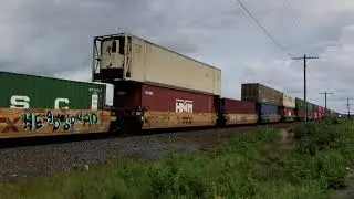 CP 8104 at Azilda (8/16/2020)
