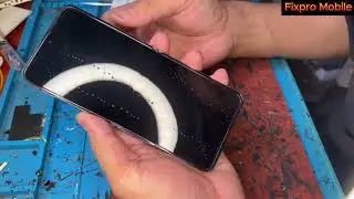 Samsung Z flip 4 screen not working | How to Replace the Screen on Samsung Z Flip 4
