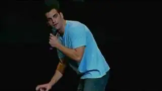 Bret Ernst Rollerskating: Wild West Comedy Show