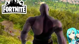 SE CAEN DEL CERRO!!! l Fortnite (con exo) pt1