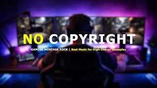 [No Copyright] Headshot Heaven2 - Gaming Montage Rock / Aggressive Energy