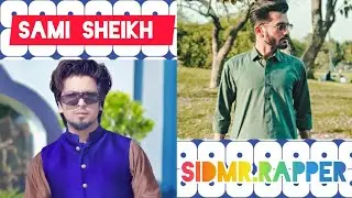 Sidmr.rapper|Sami Sheikh😊|Funny Tik Tok Videos😂