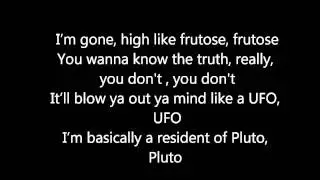 B.O.B-The Watchers (lyrics)